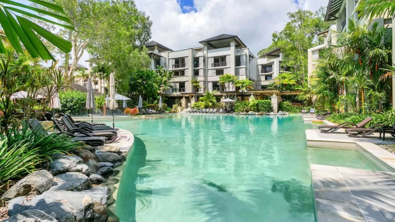 Σπίτι διακοπών Penthouse - Palm Cove Βίλα