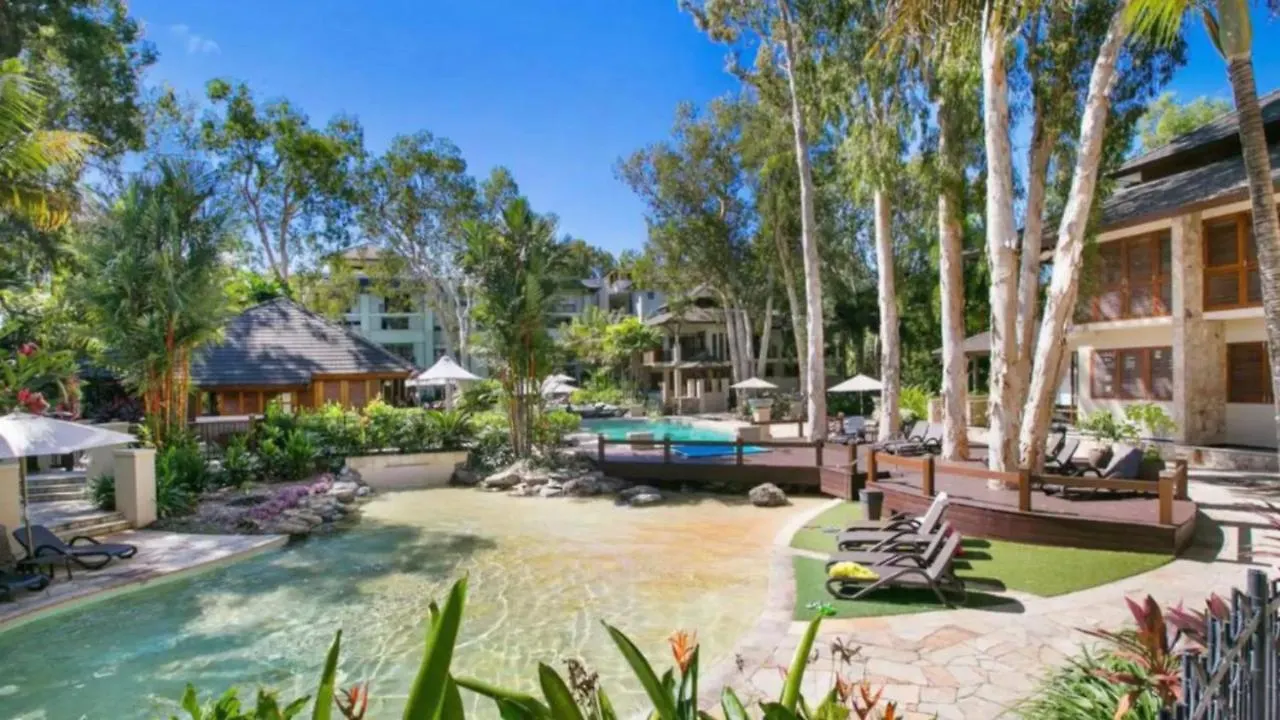 Σπίτι διακοπών Penthouse - Palm Cove Βίλα