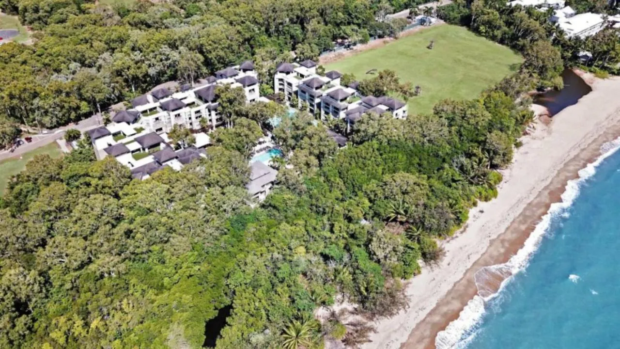 Σπίτι διακοπών Penthouse - Palm Cove Βίλα